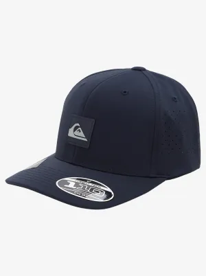 Quiksilver Mens Adapted Flexfit Hat