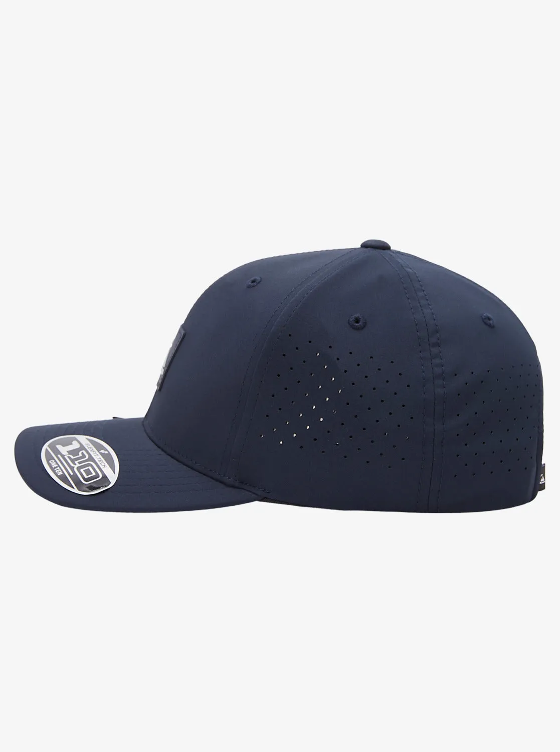 Quiksilver Mens Adapted Flexfit Hat