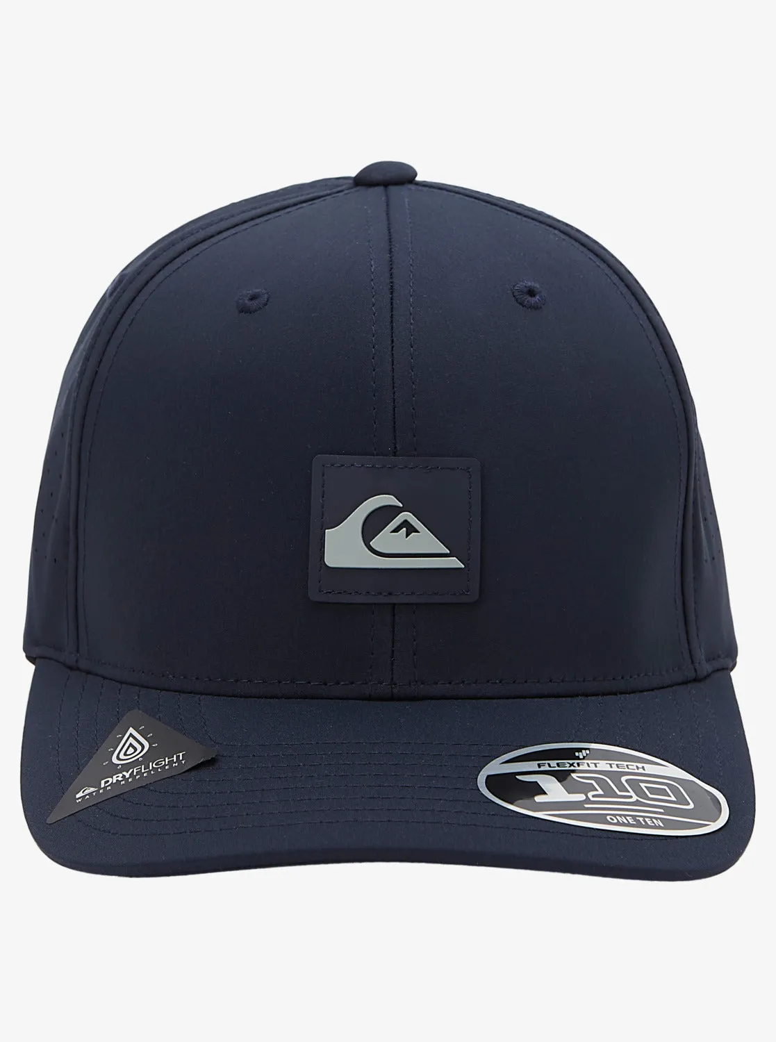 Quiksilver Mens Adapted Flexfit Hat