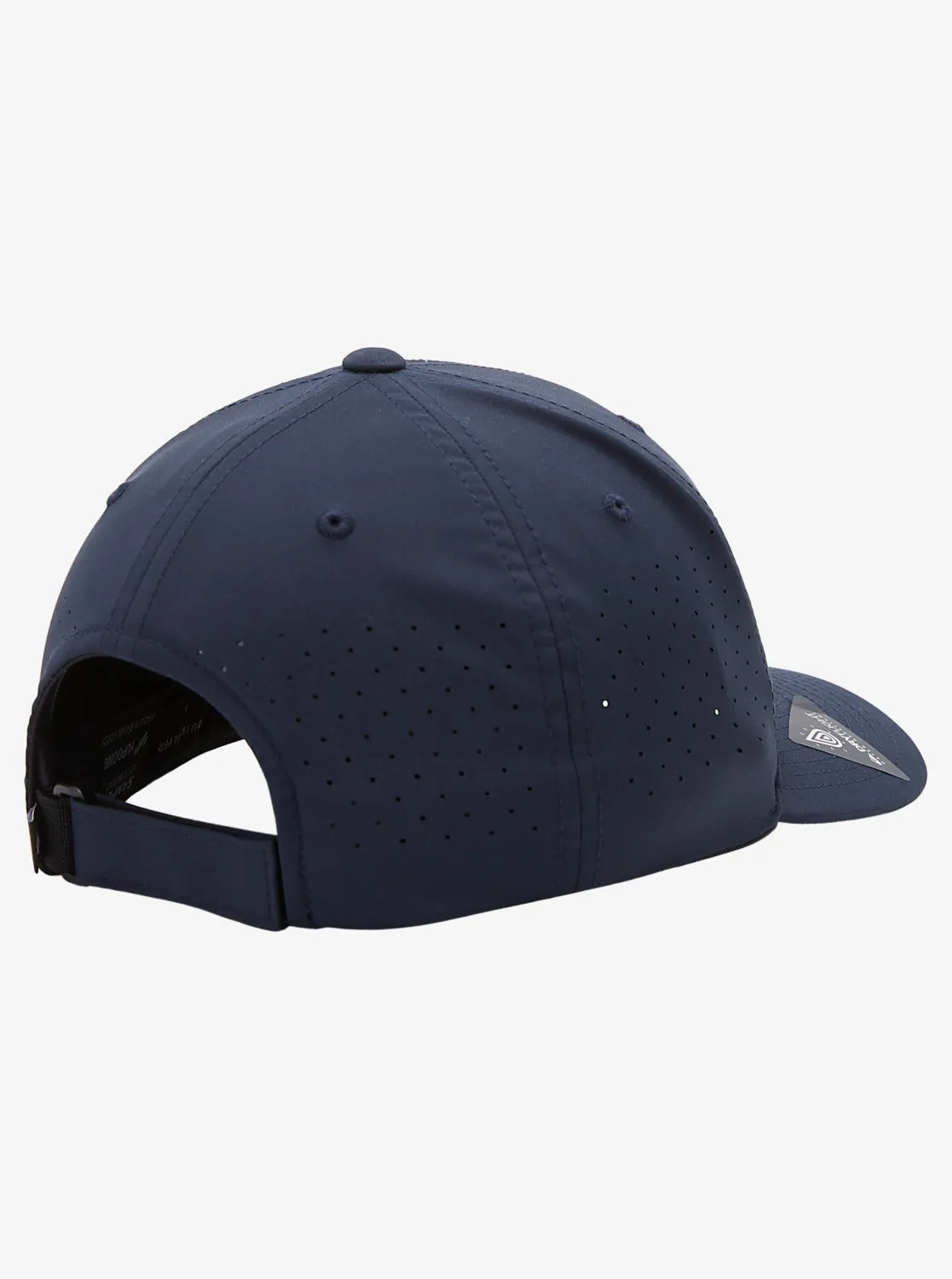 Quiksilver Mens Adapted Flexfit Hat