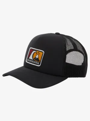 Quiksilver Mens Breeze Blocked Snapback Hat