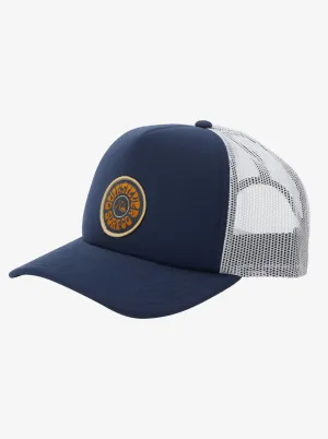 Quiksilver Mens Breeze Blocked Snapback Hat