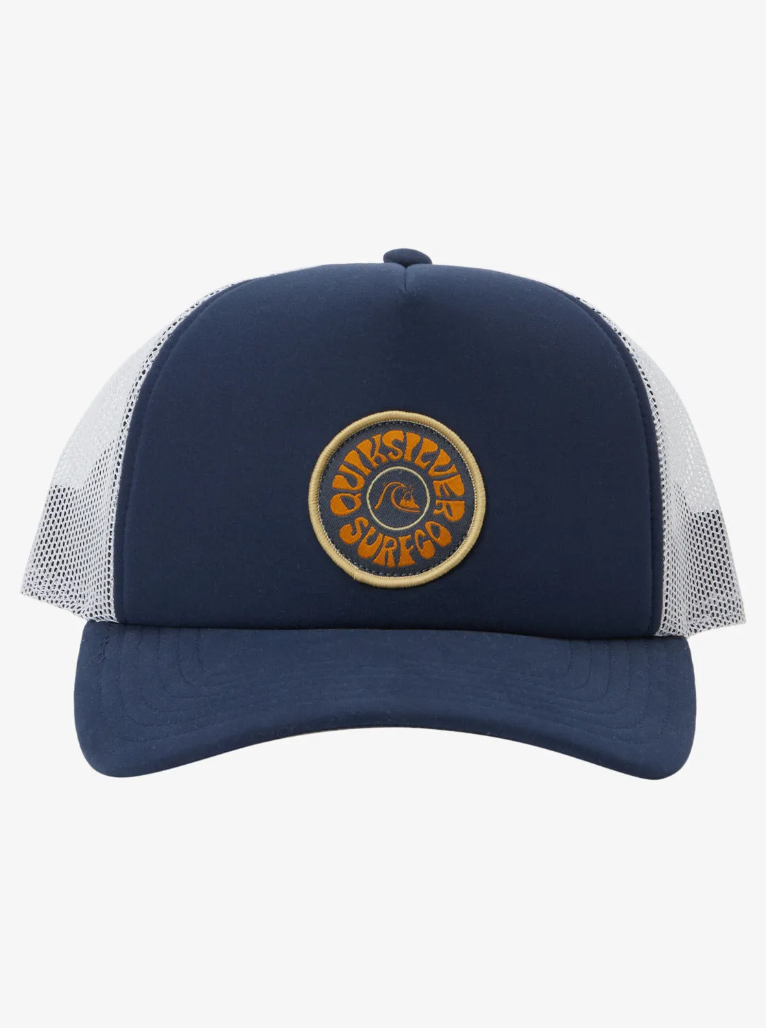 Quiksilver Mens Breeze Blocked Snapback Hat