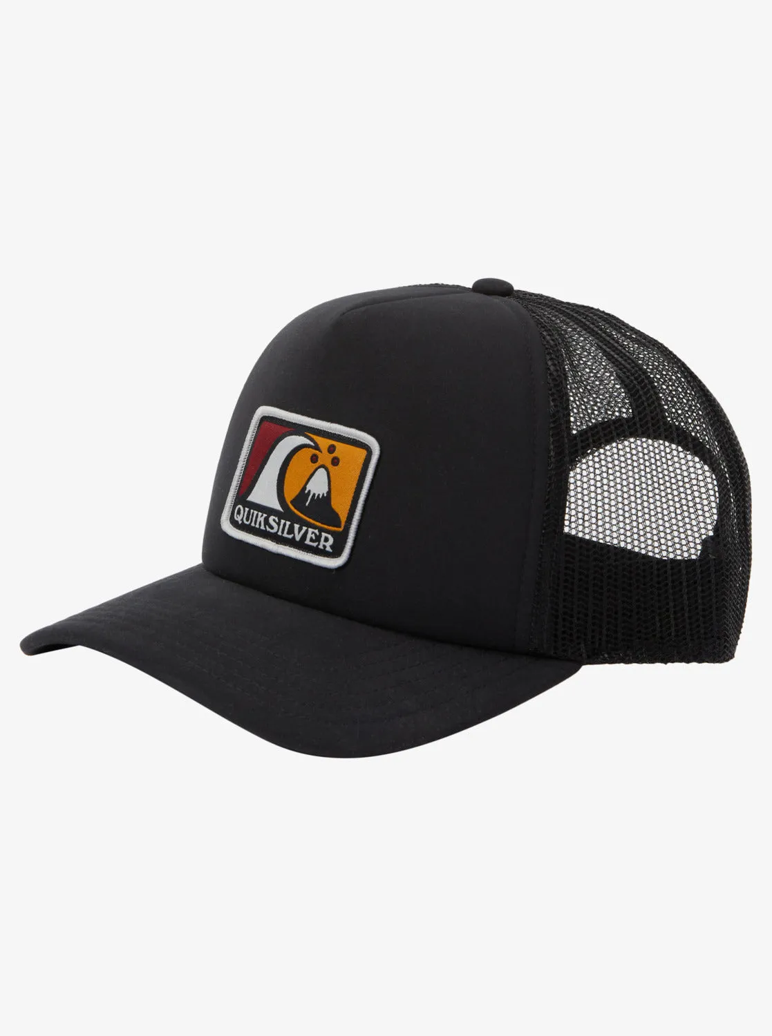 Quiksilver Mens Breeze Blocked Snapback Hat