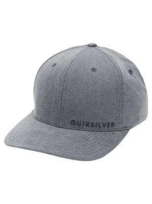Quiksilver Mens Sidestay Flexfit Hat