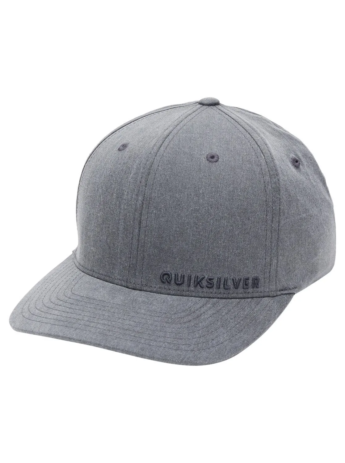 Quiksilver Mens Sidestay Flexfit Hat