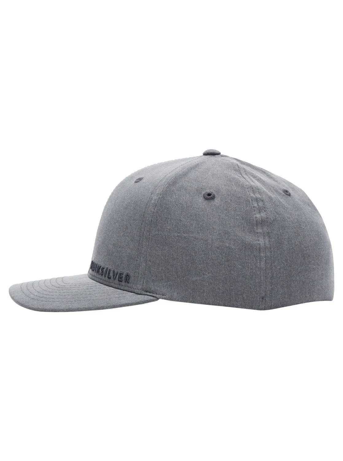 Quiksilver Mens Sidestay Flexfit Hat