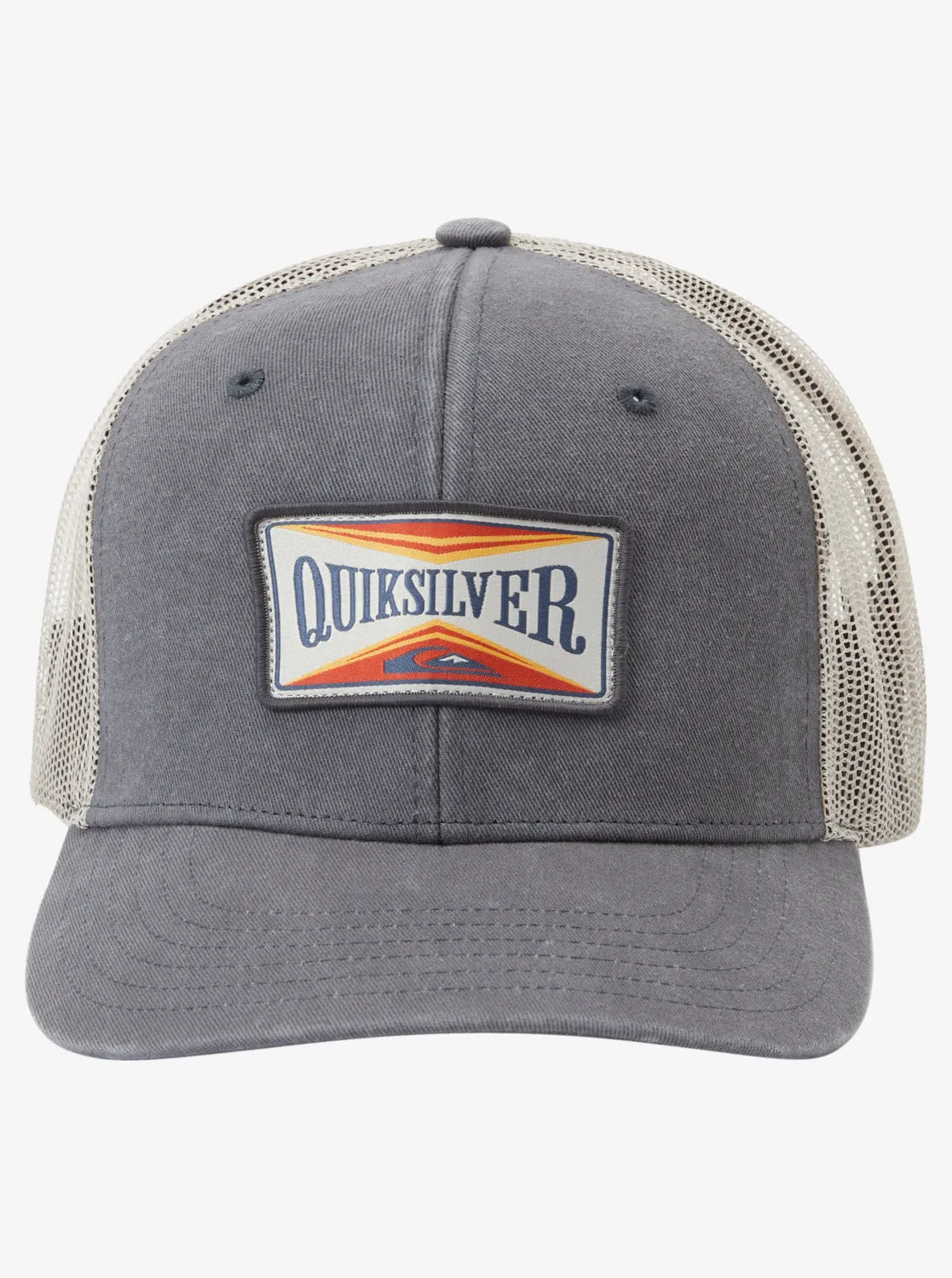 Quiksilver Mens Trawler Trucker Hat