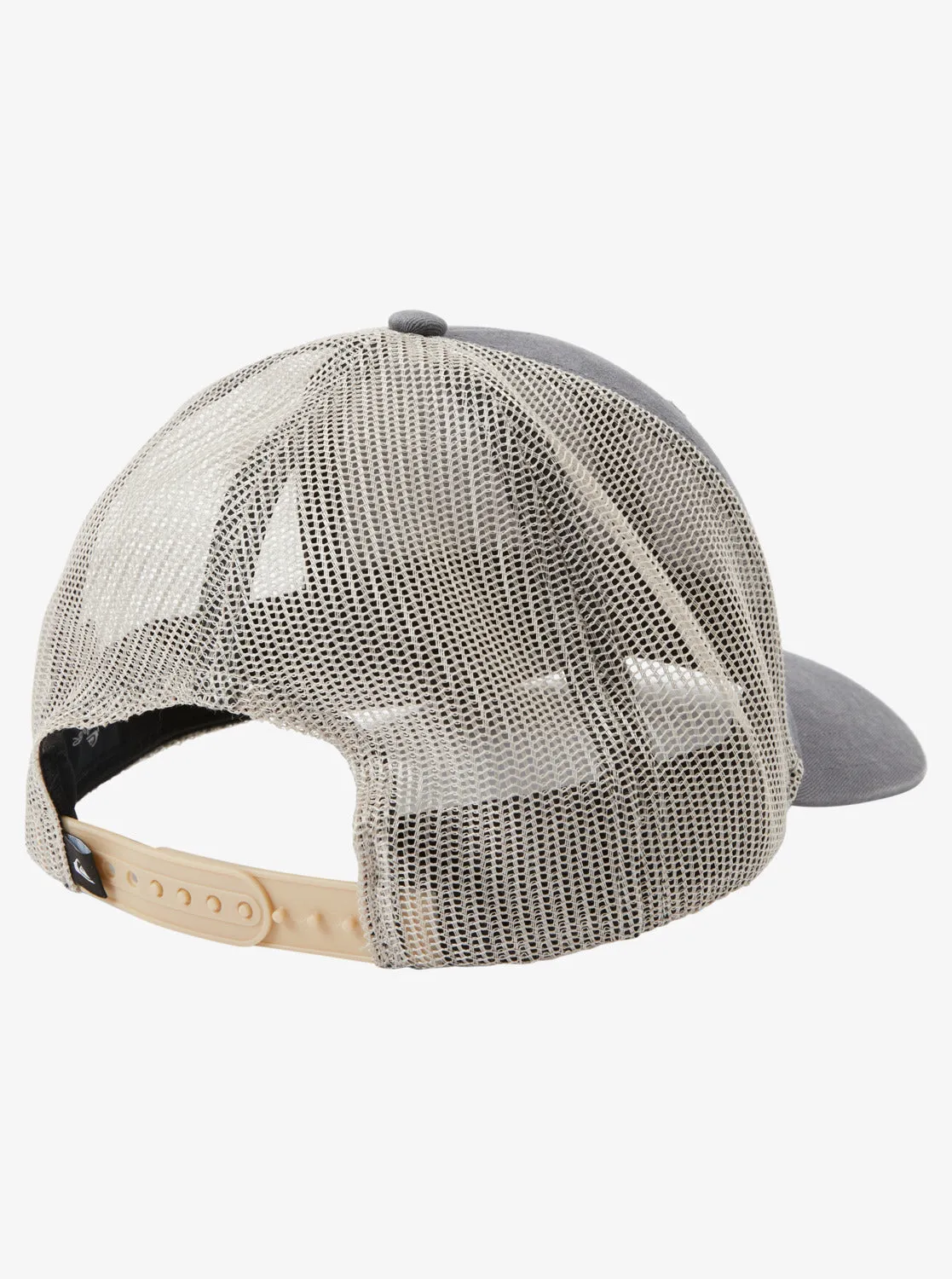 Quiksilver Mens Trawler Trucker Hat
