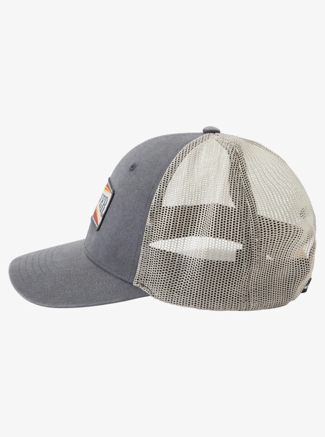 Quiksilver Mens Trawler Trucker Hat