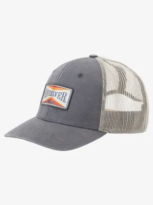 Quiksilver Mens Trawler Trucker Hat