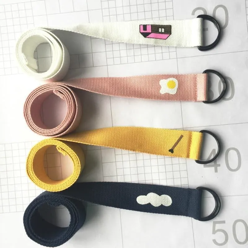 "HOUSEHOLD" BELTS K030405