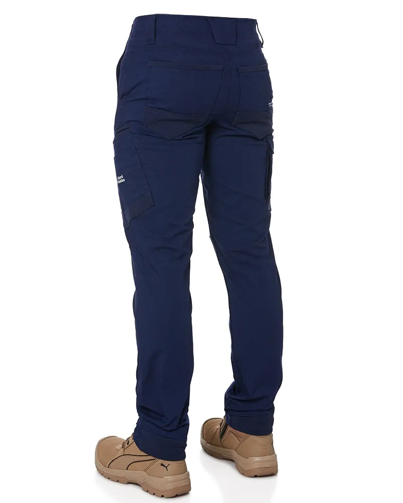 Raptor Active Pant - Navy