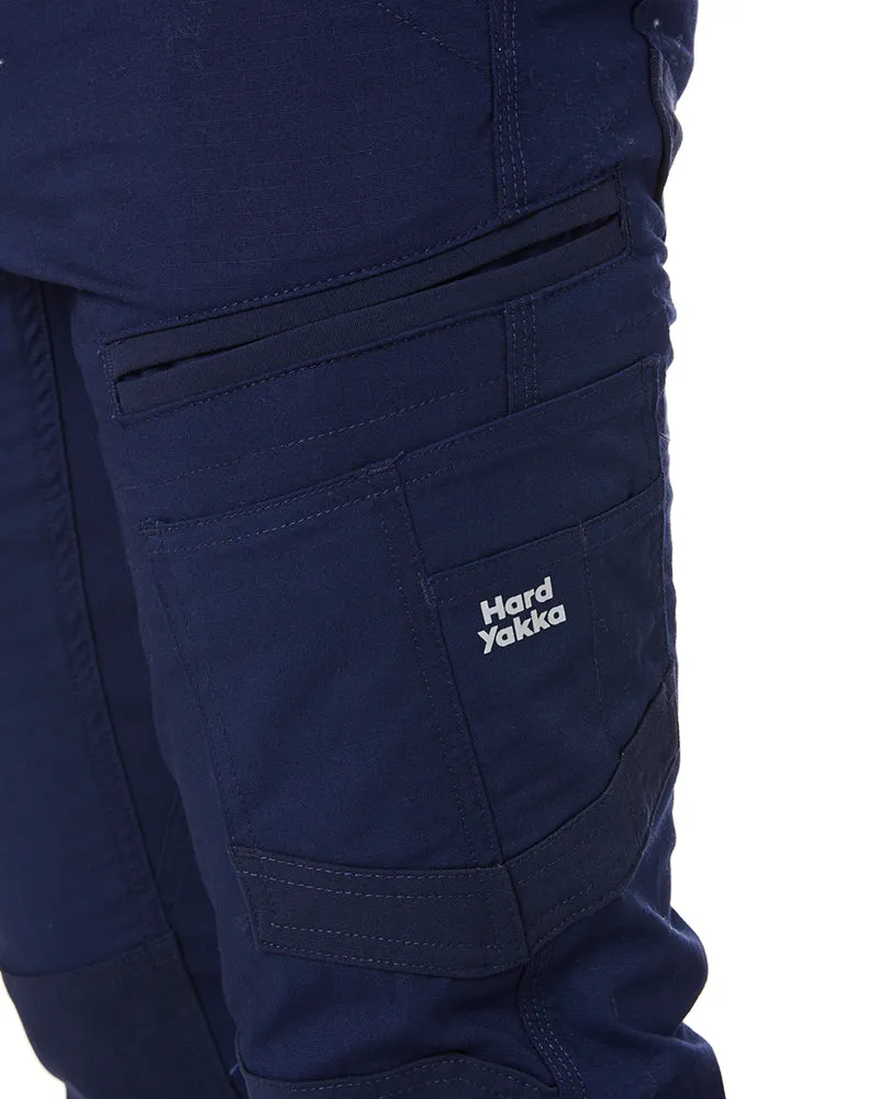 Raptor Active Pant - Navy