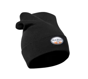 Rasco 13.3 oz. FR Kermel Utility Beanie - Style FR7302 - Black