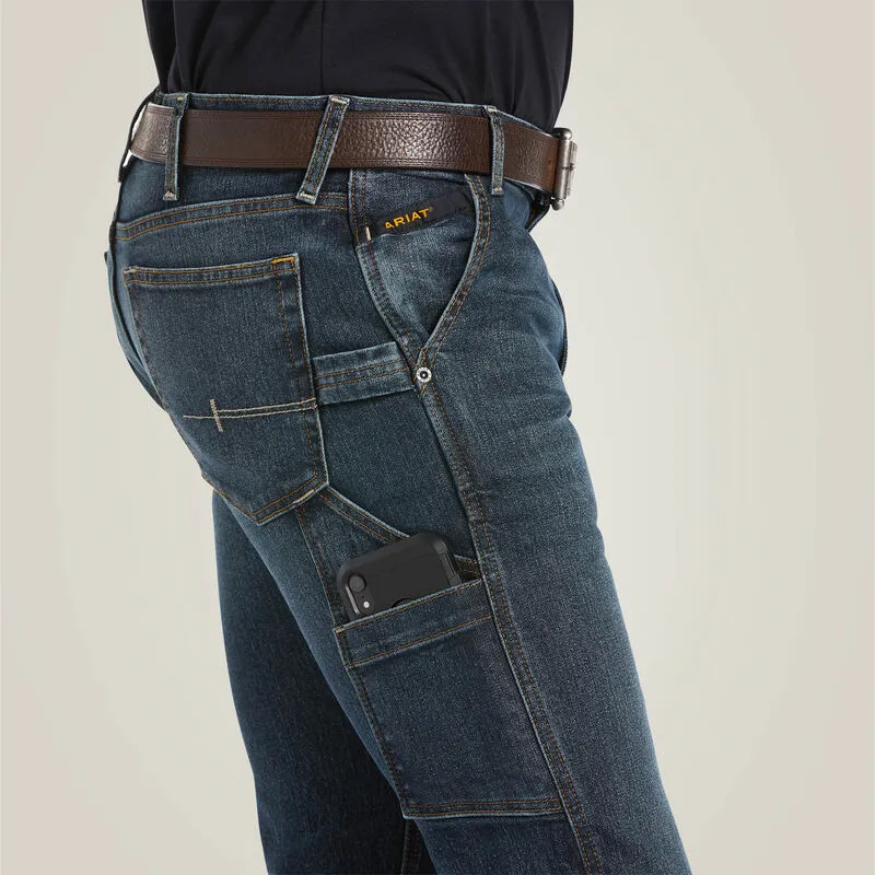 Rebar M7 Slim DuraStretch Workhorse Men's Straight Leg Jean | 10039287
