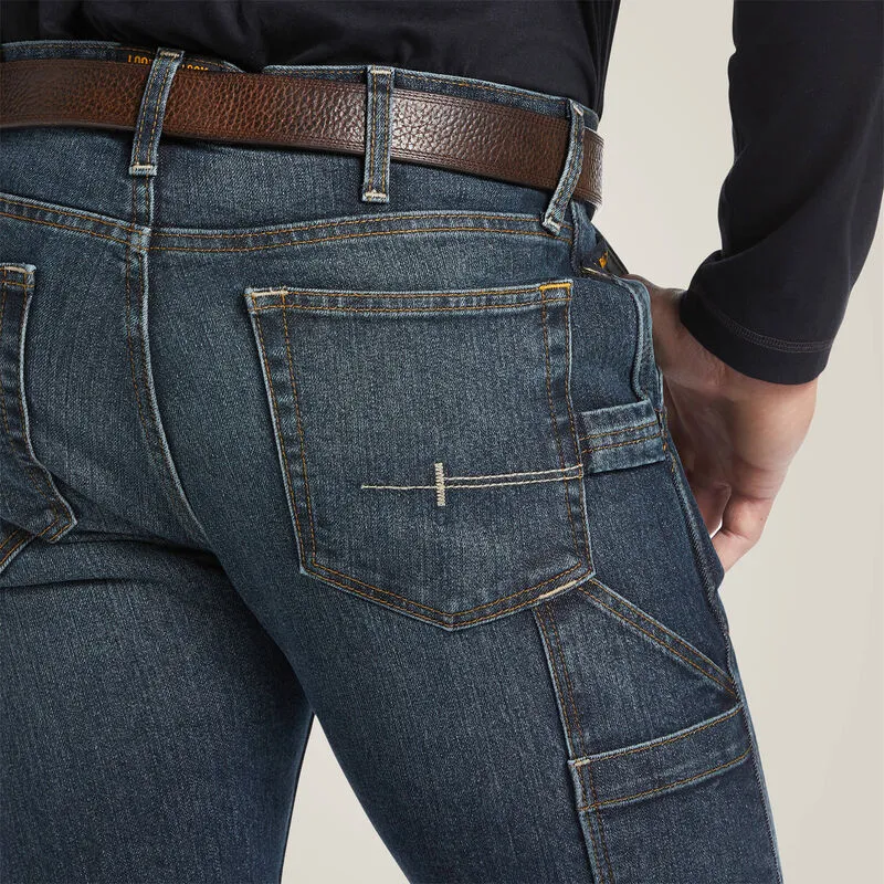 Rebar M7 Slim DuraStretch Workhorse Men's Straight Leg Jean | 10039287