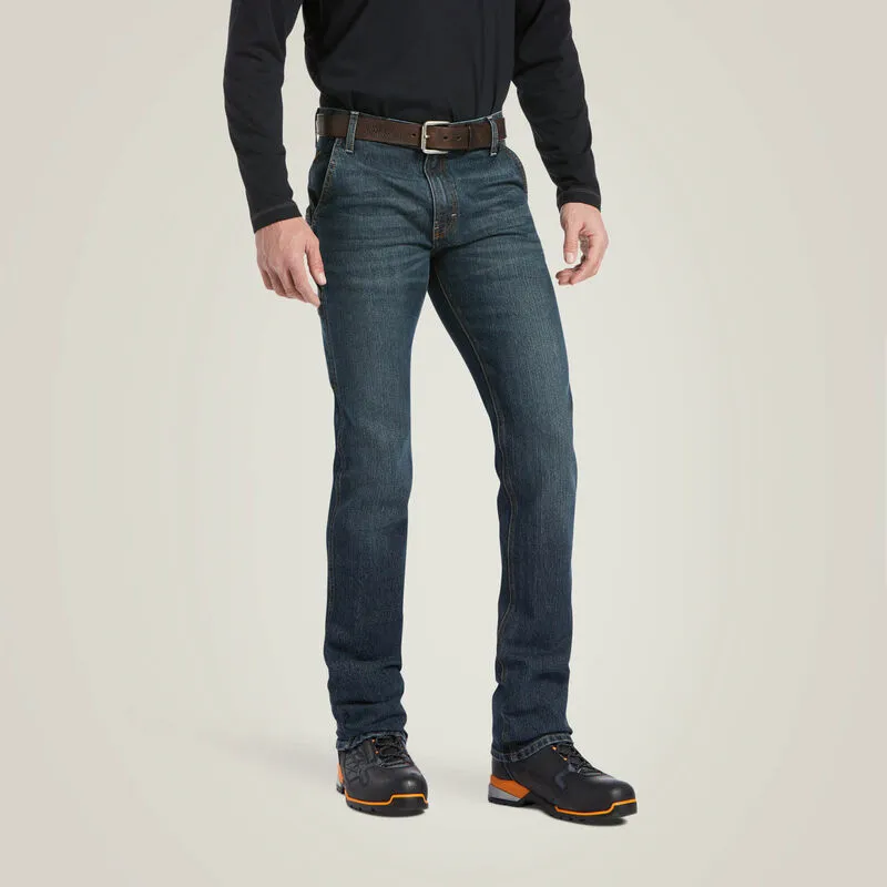 Rebar M7 Slim DuraStretch Workhorse Men's Straight Leg Jean | 10039287