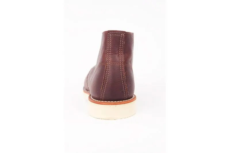 Red Wing Chukka Boots Brown 3141