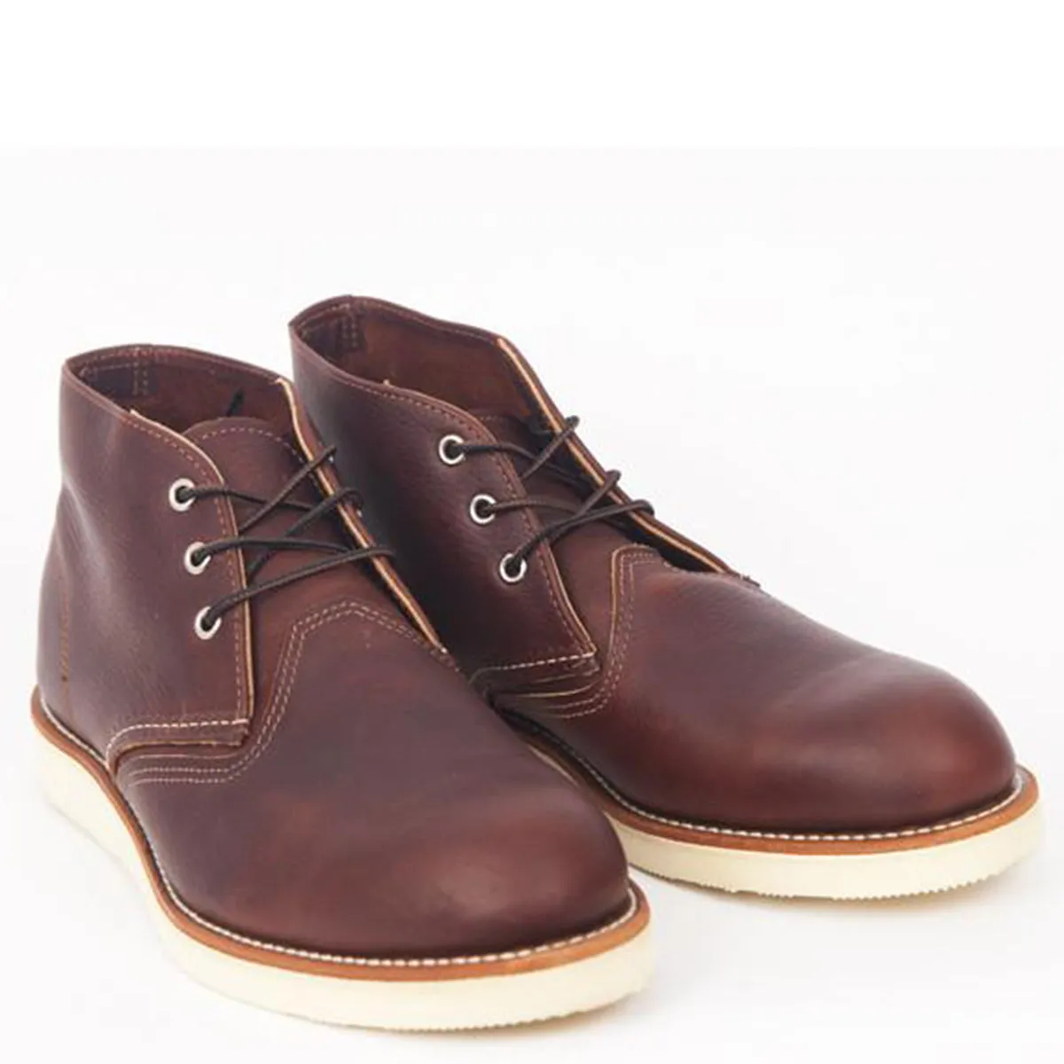 Red Wing Chukka Boots Brown 3141
