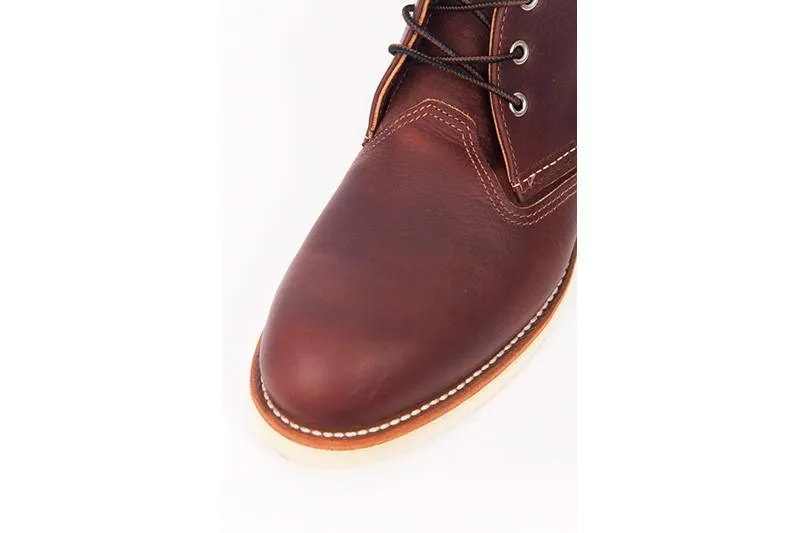 Red Wing Chukka Boots Brown 3141