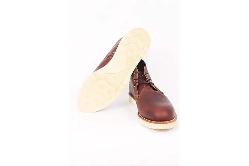 Red Wing Chukka Boots Brown 3141