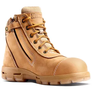 Redback Cobar Safety Toe Zip Boot