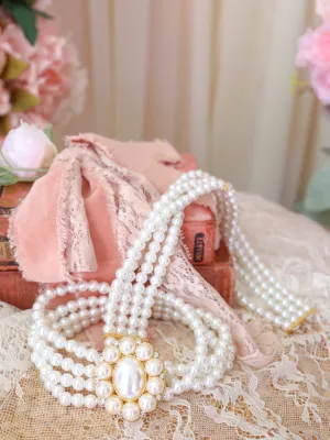 Regalia Pearl Belt