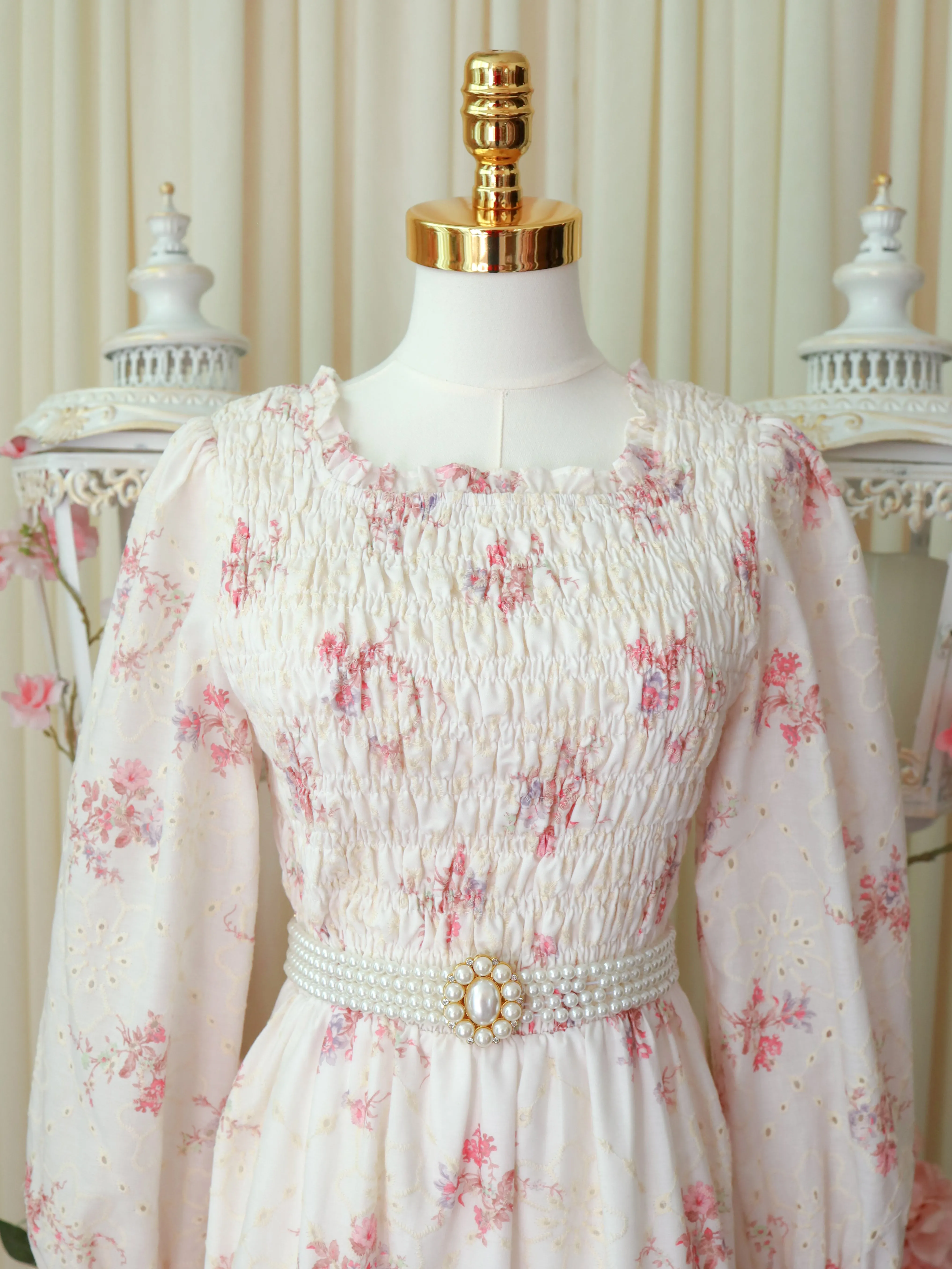 Regalia Pearl Belt