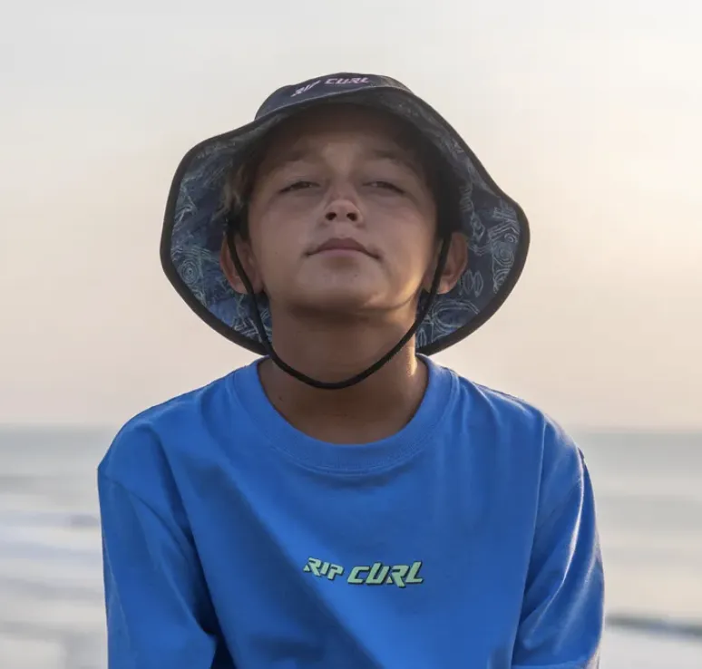 REVO REVERSIBLE WIDE BRIM HAT-BOYS