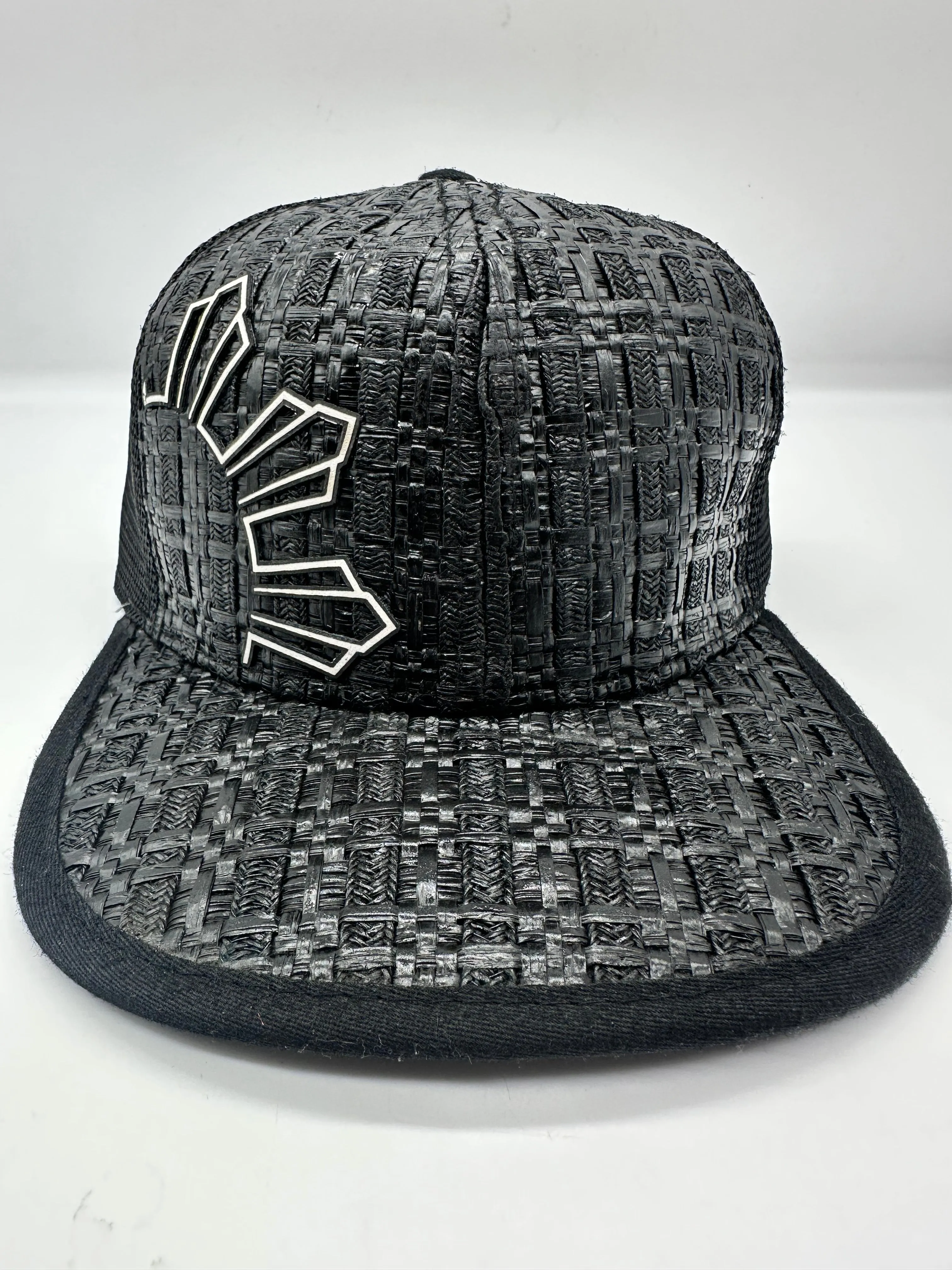 Rising Sun Island Black Banig SnapBack Hat