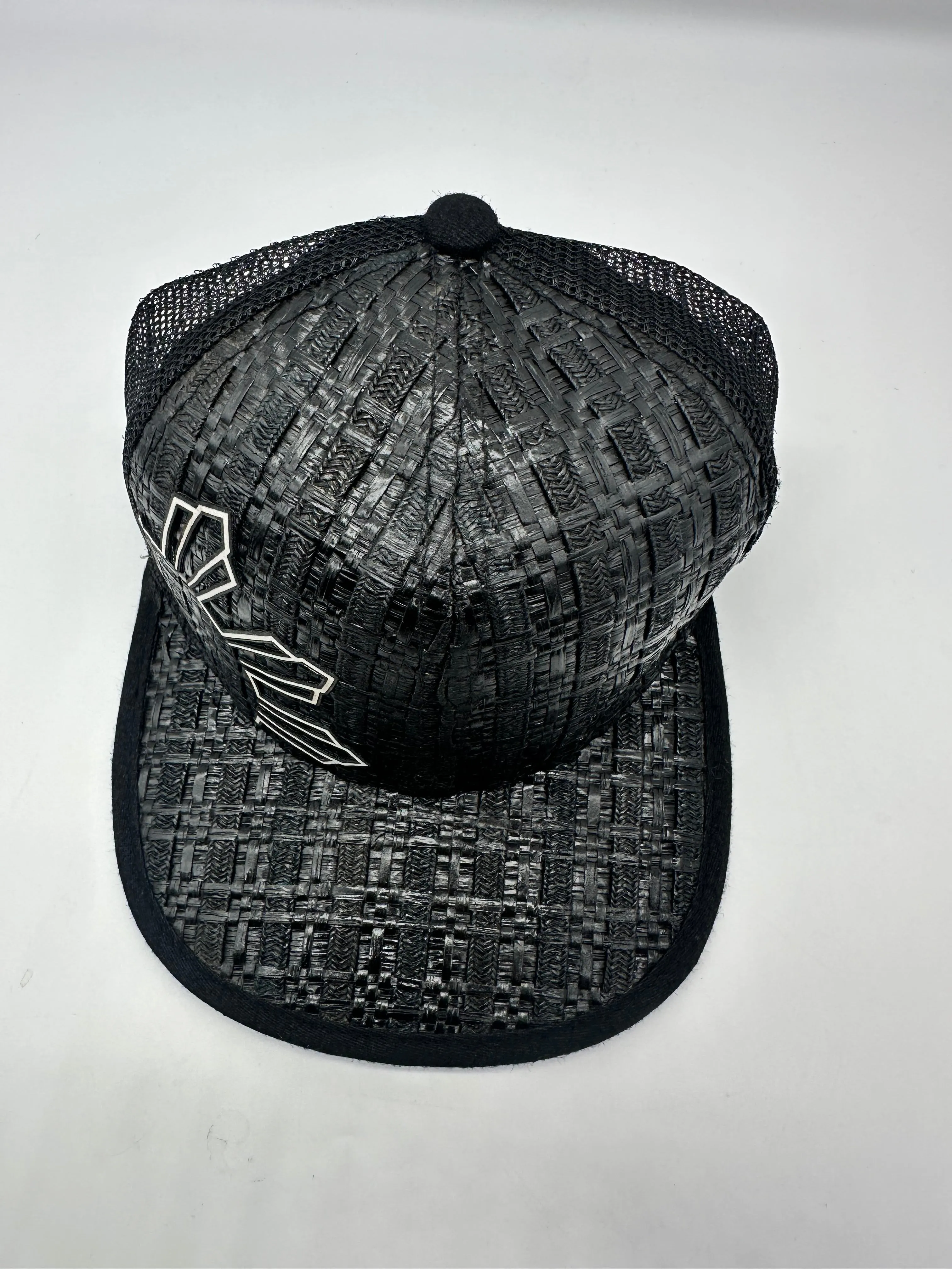 Rising Sun Island Black Banig SnapBack Hat
