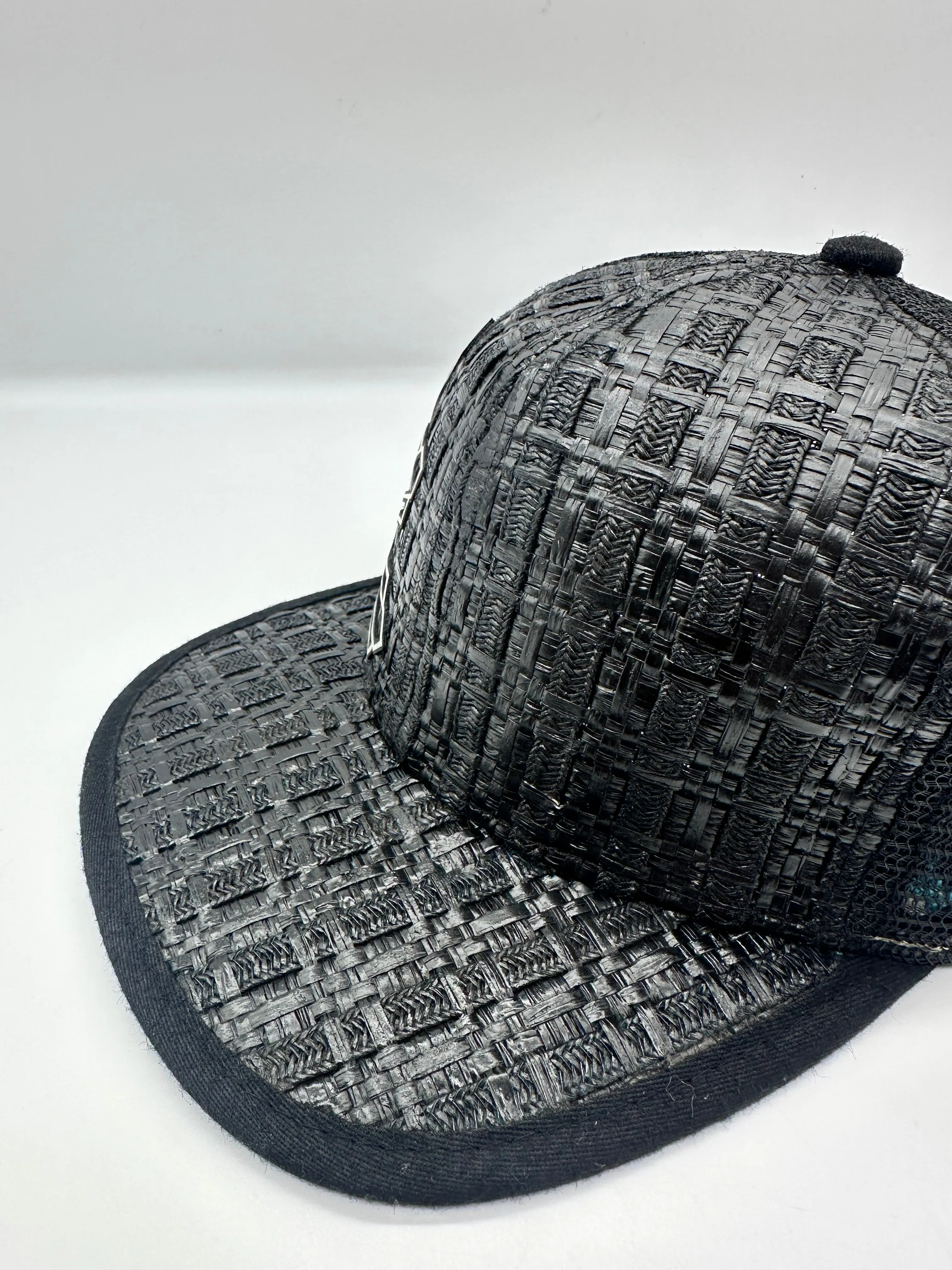 Rising Sun Island Black Banig SnapBack Hat