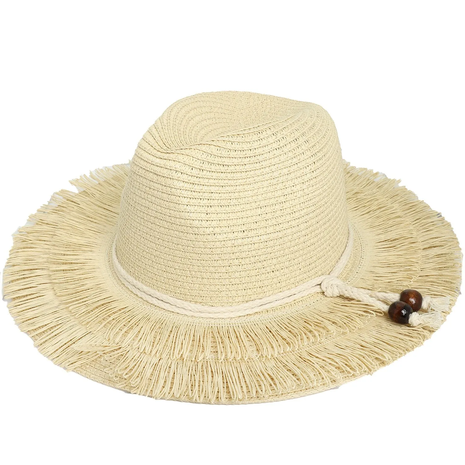 RIVIERA HAT/HTP2892 Ivory