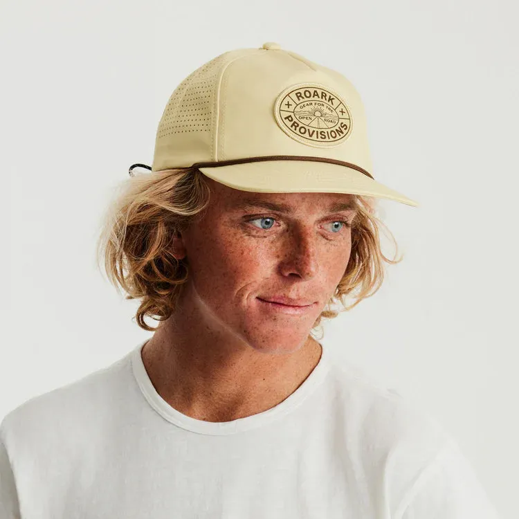 Roark Hybro Hat Sunbeam