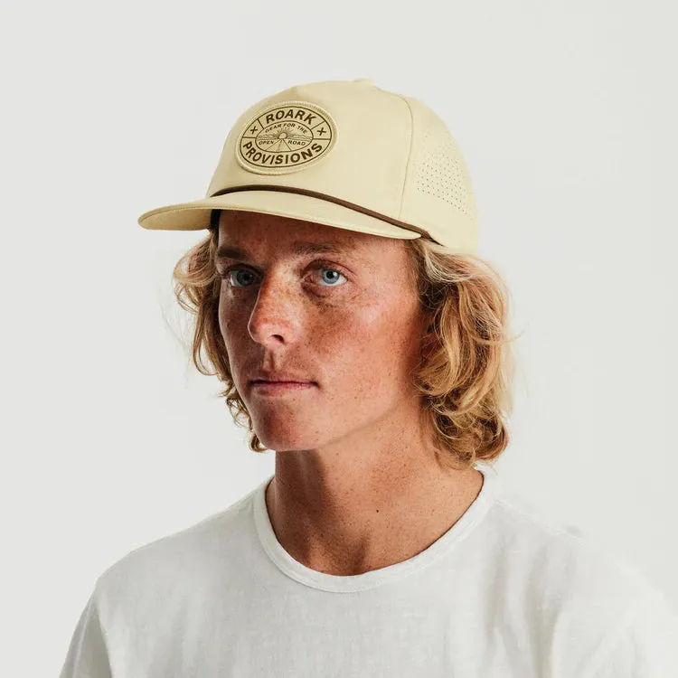 Roark Hybro Hat Sunbeam