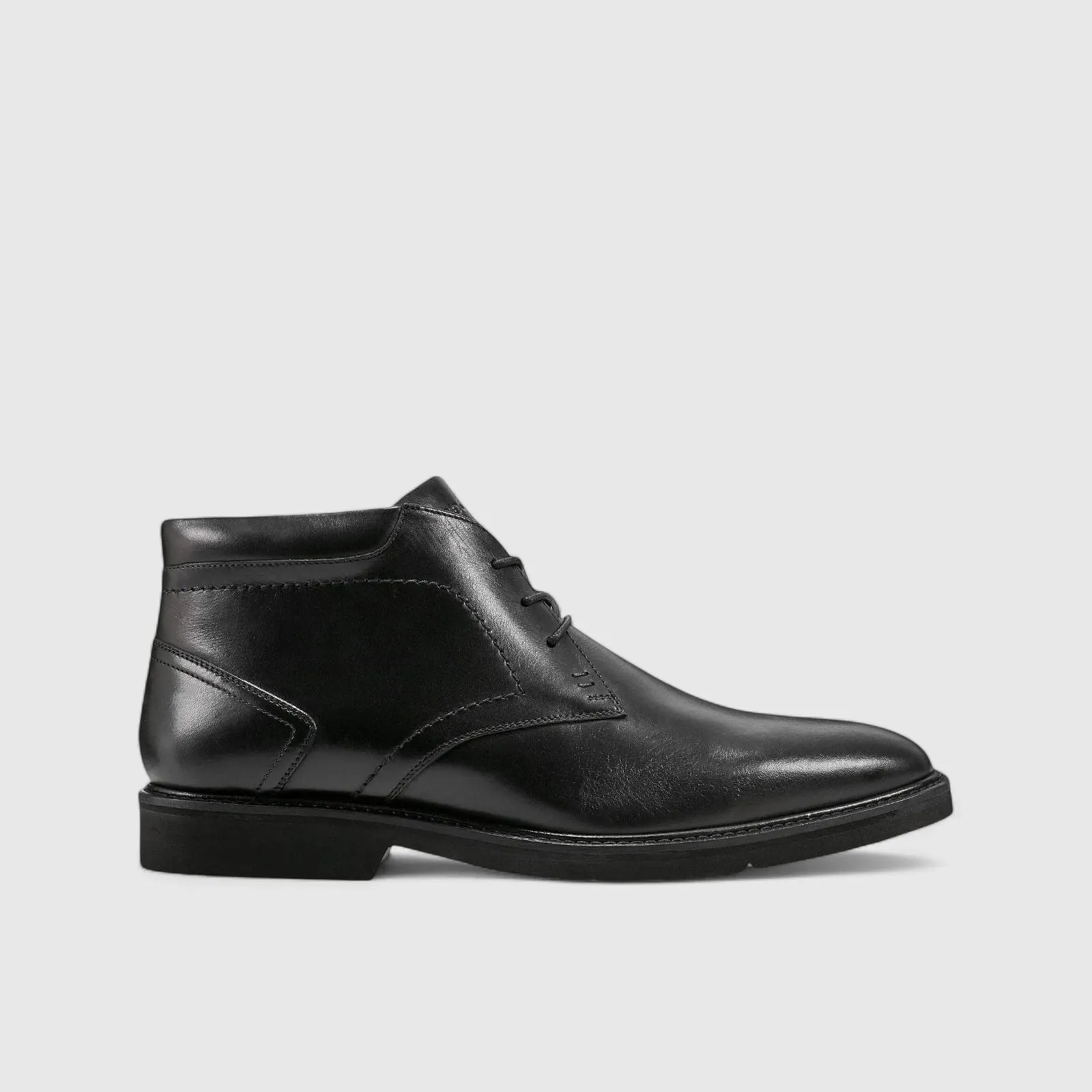 Rockport Flynn Chukka Boot  Black
