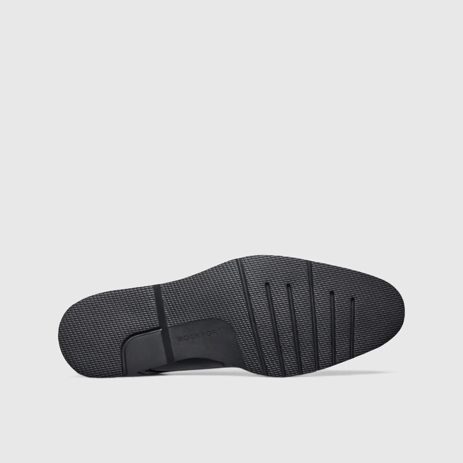 Rockport Flynn Chukka Boot  Black