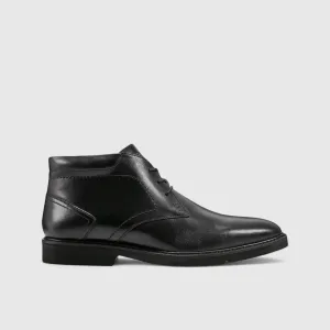 Rockport Flynn Chukka Boot  Black
