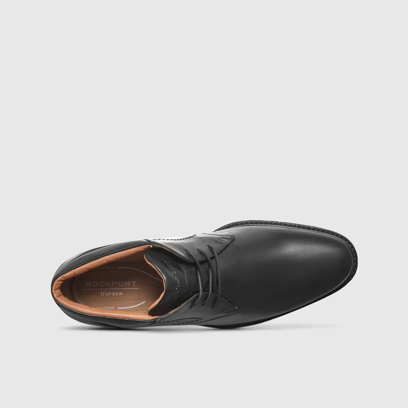 Rockport Flynn Chukka Boot  Black