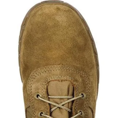 Rocky Men's C7 Lightweight Commercial 8" Soft Toe Military Boot- RKC065