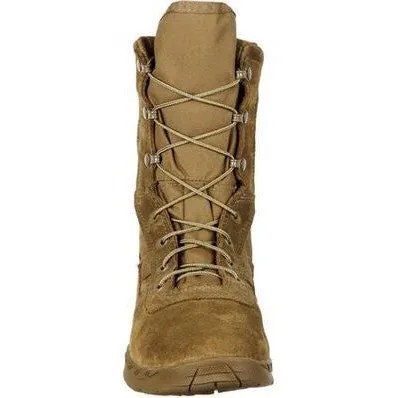 Rocky Men's C7 Lightweight Commercial 8" Soft Toe Military Boot- RKC065