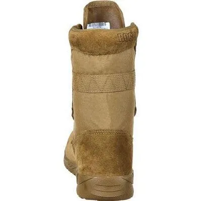 Rocky Men's C7 Lightweight Commercial 8" Soft Toe Military Boot- RKC065