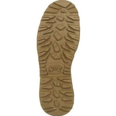 Rocky Men's Havoc Lightweight 8" Soft Toe Commercial Military Boot -Brown- RKC105