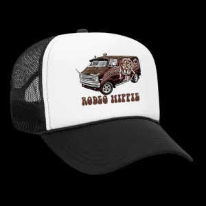 RODEO HIPPIE VAN TRUCKER