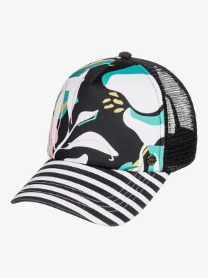 Roxy W Beautiful Morning Trucker Hat