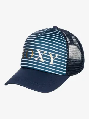Roxy W Spirit Trucker Hat