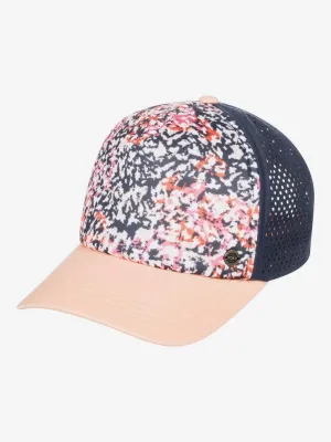Roxy Womens California Electric Trucker Hat