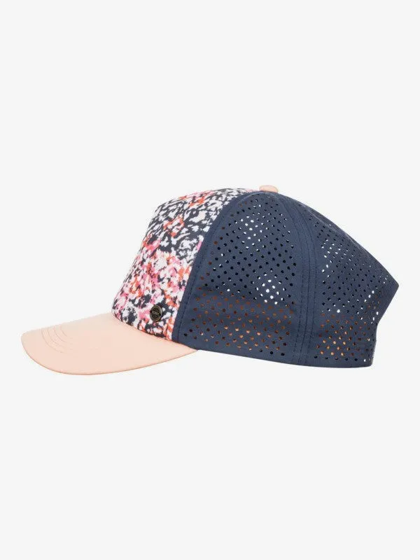 Roxy Womens California Electric Trucker Hat