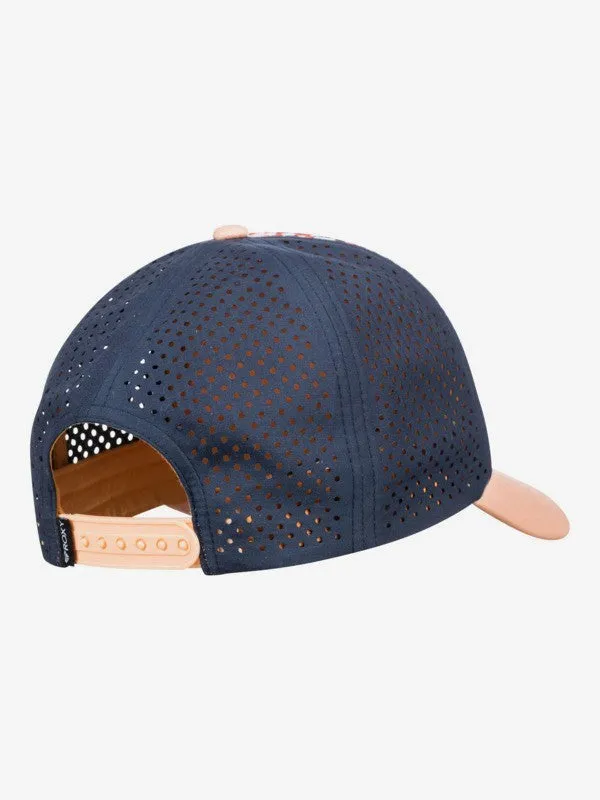 Roxy Womens California Electric Trucker Hat